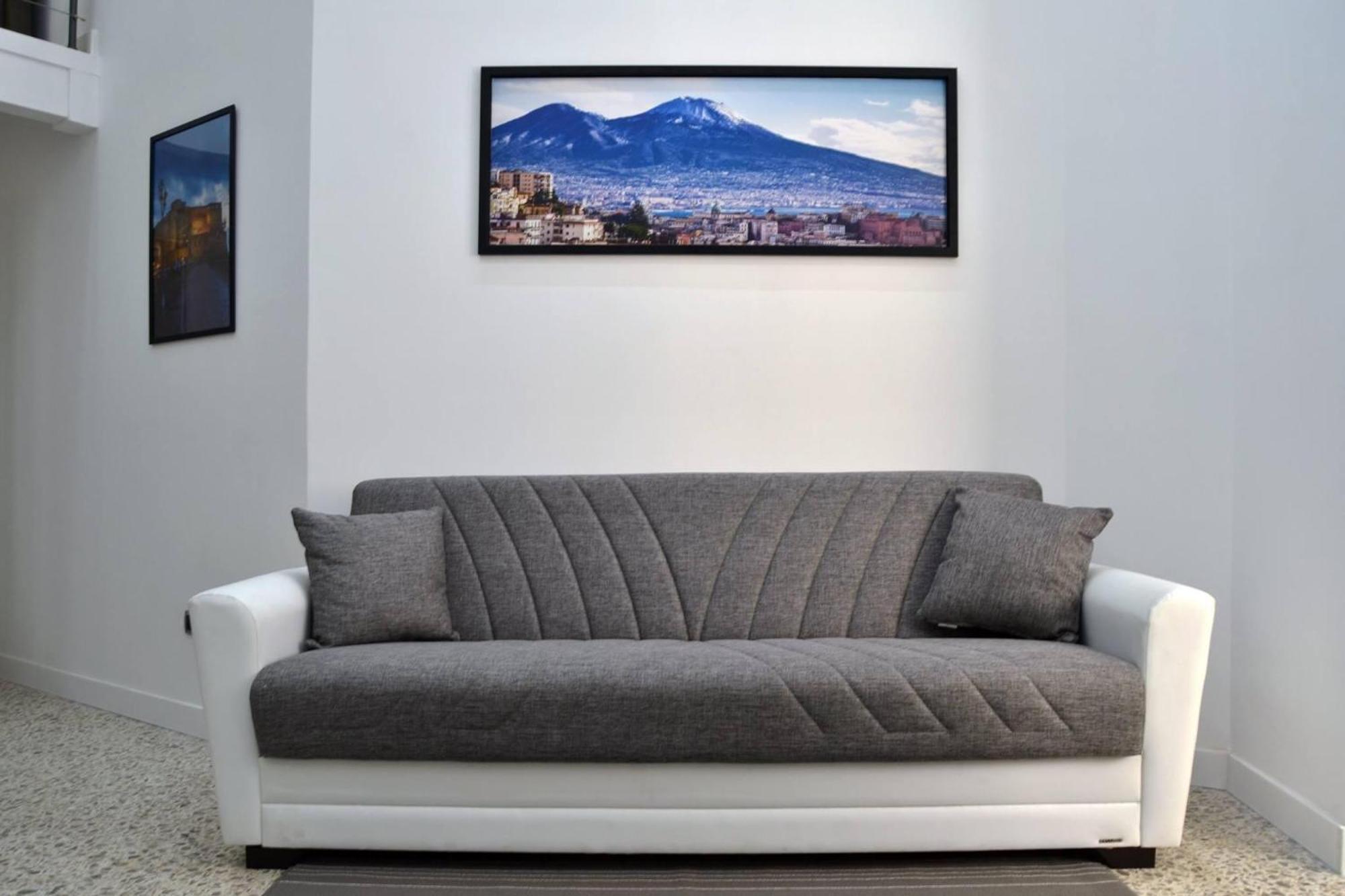 Napoli Centro, Dm Luxury Apartments Exterior foto