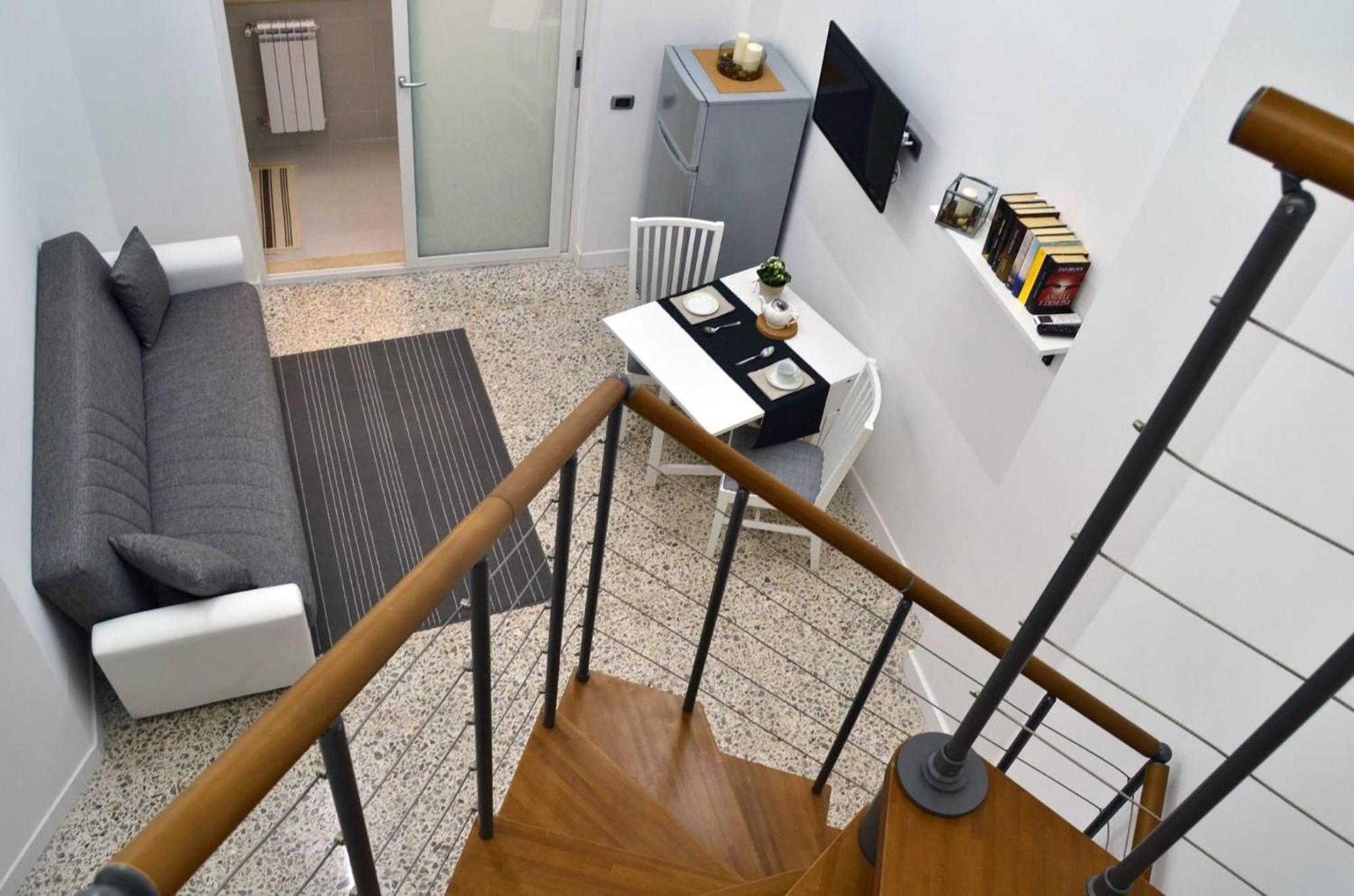 Napoli Centro, Dm Luxury Apartments Exterior foto